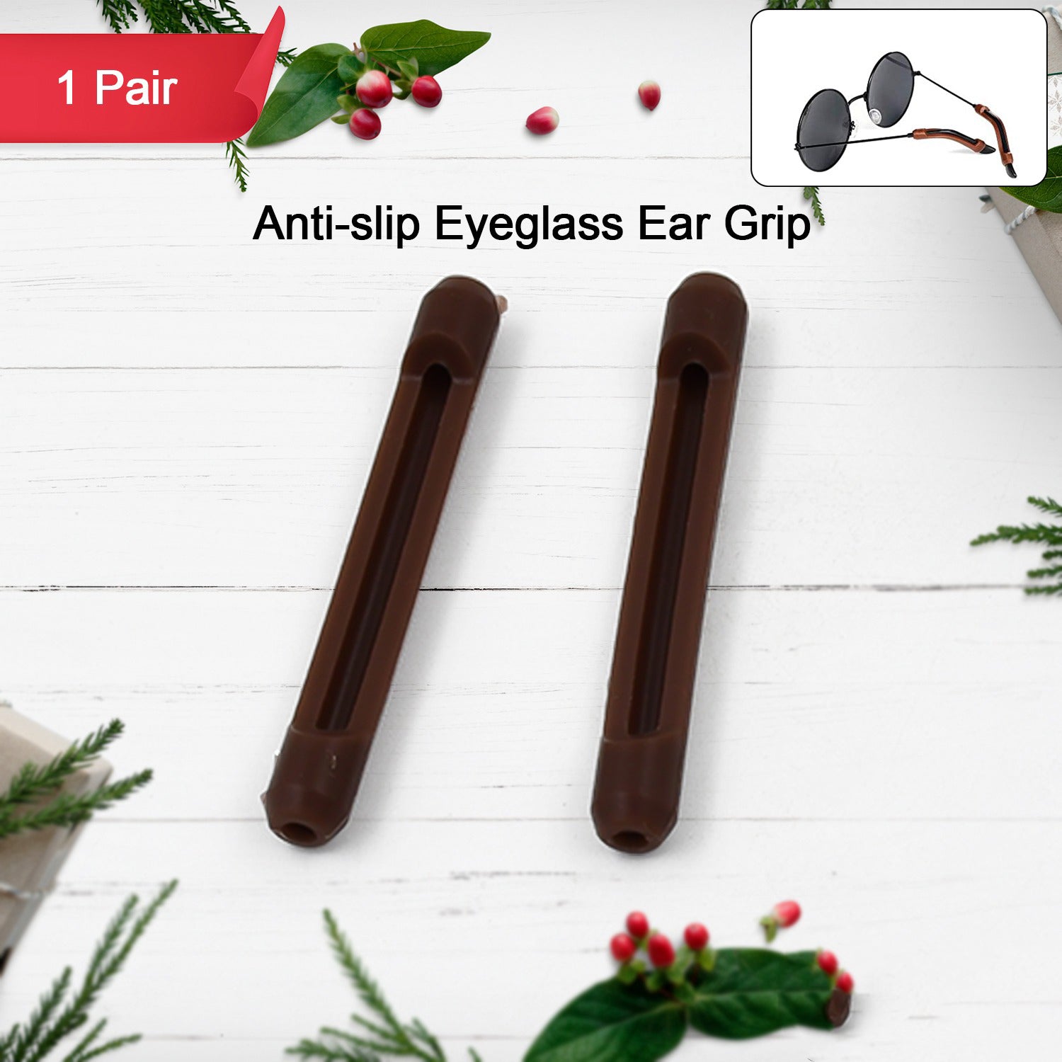 Eyeglass Anti-Slip Ear Hooks