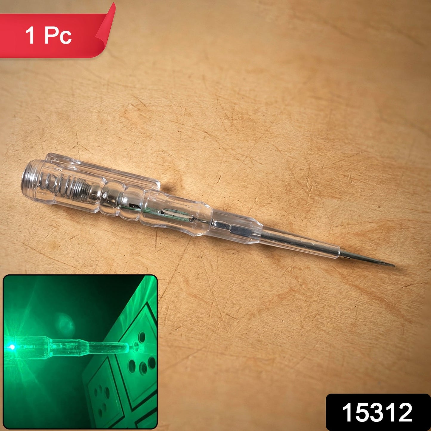 Smart Voltage Tester Pen