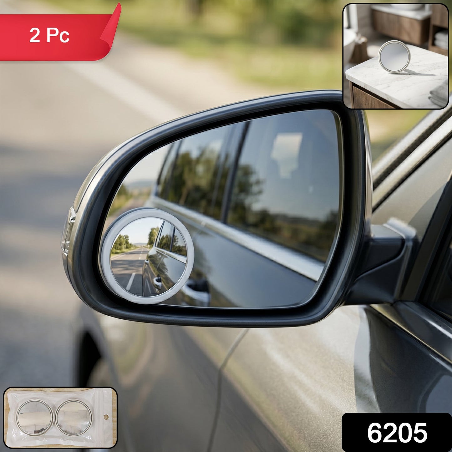 Blind Spot Mirror