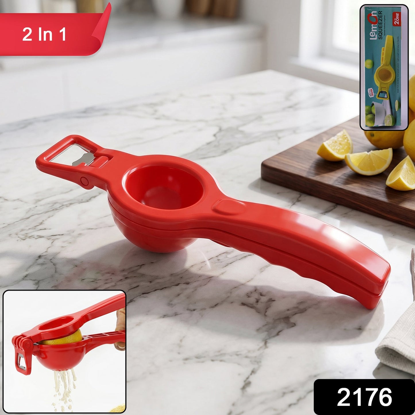 Kitchen Lemon Squeezer