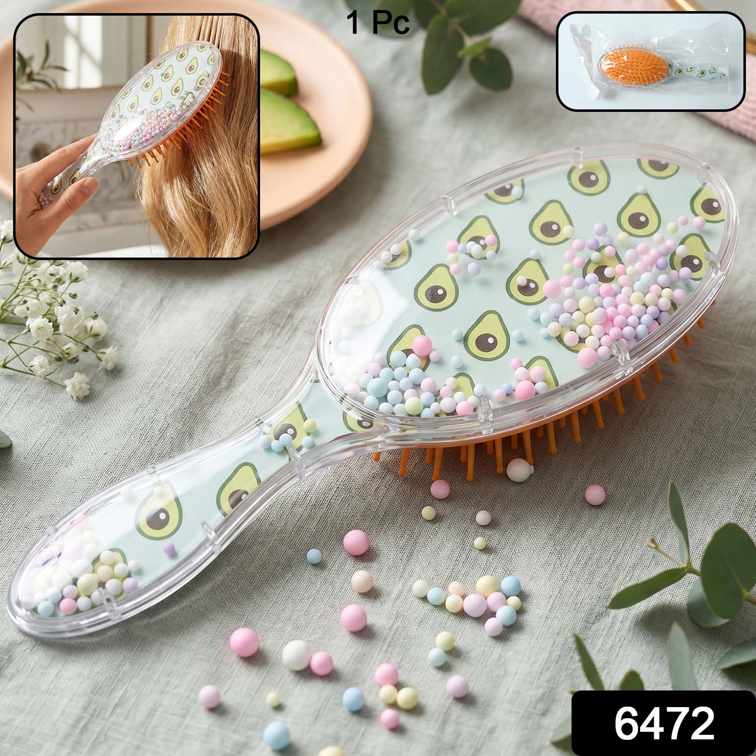 Kids’ Detangling Hair Brush