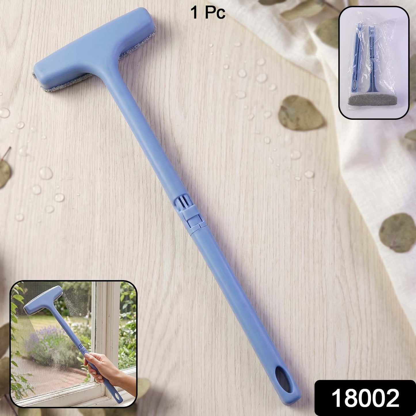Window Screen Cleaning Brush