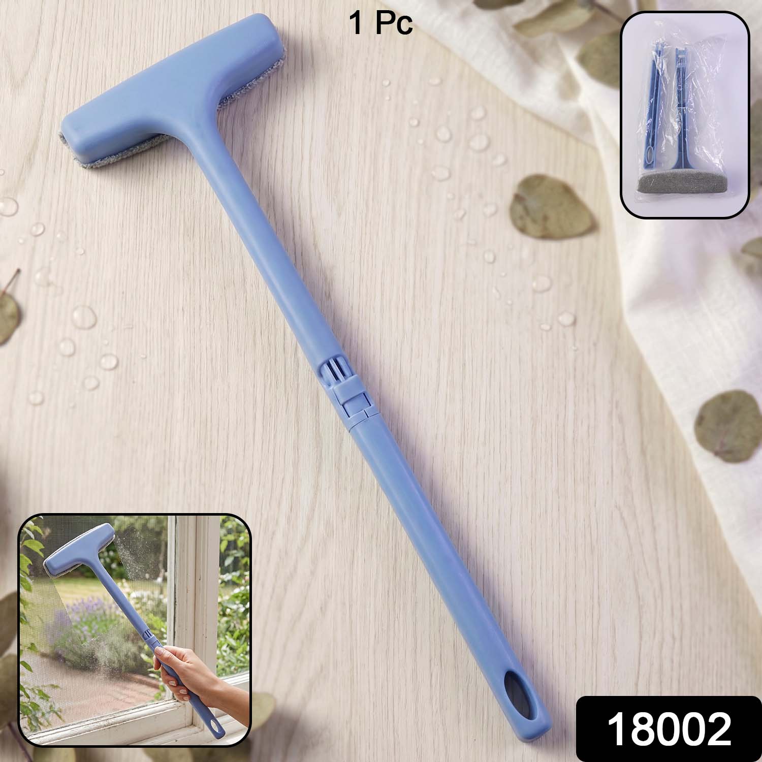 Window Screen Cleaning Brush