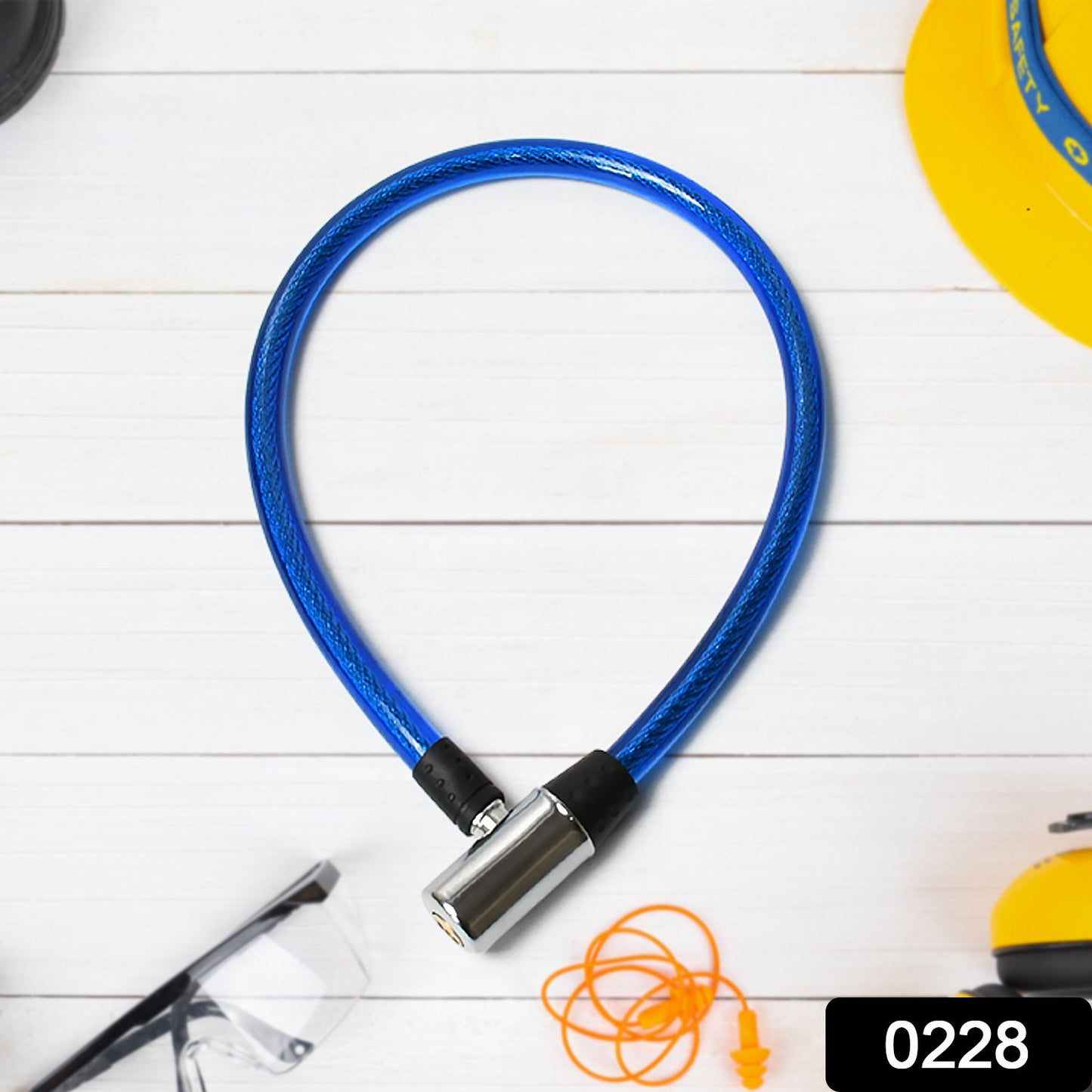 Multipurpose Security Cable Lock
