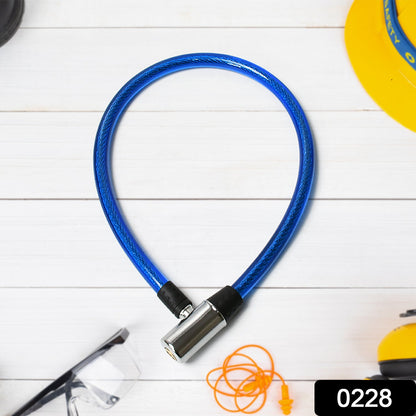 Multipurpose Security Cable Lock