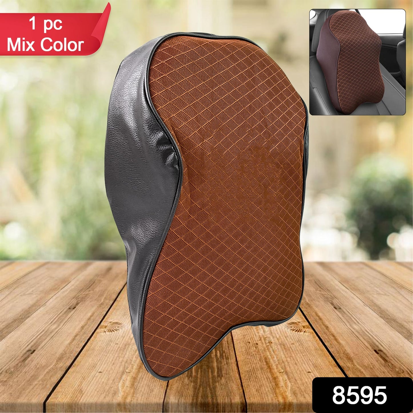 Memory Foam Neck Pillow