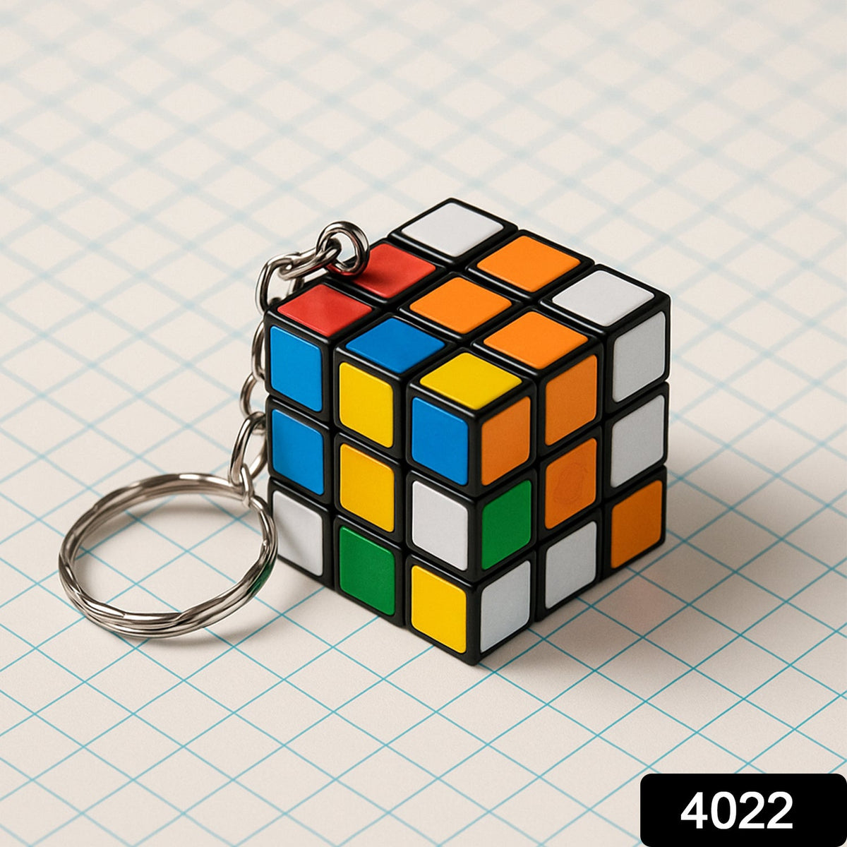 Mini Magic Puzzle Cube