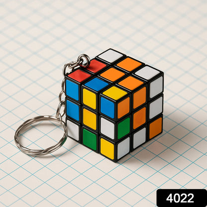 Mini Magic Puzzle Cube