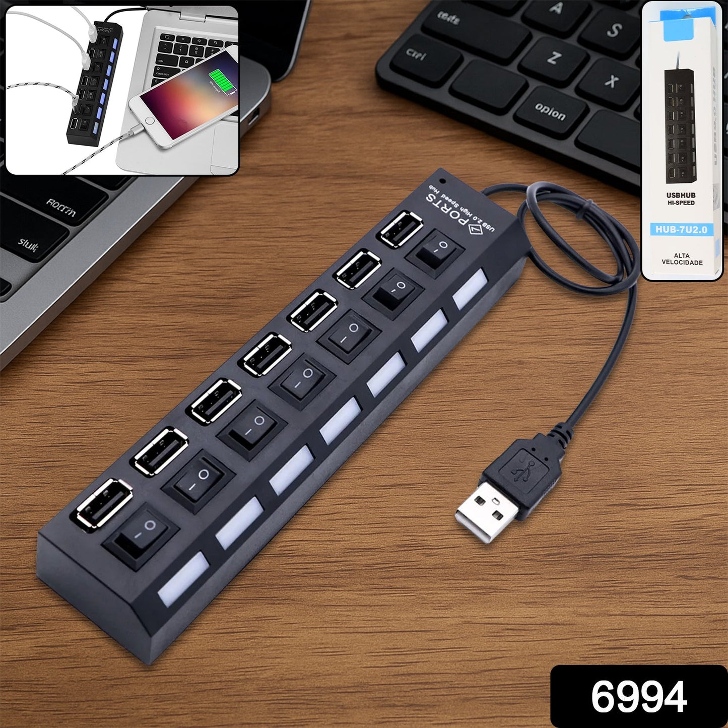 USB Multi Hub