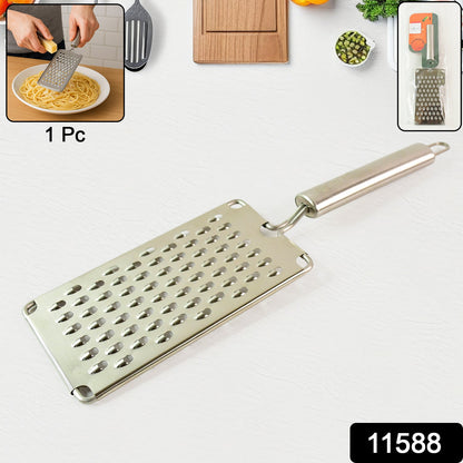 Stainless Steel Vegetable Grater (1 Pc)