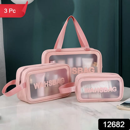 Cosmetic Pouch Wash Bag