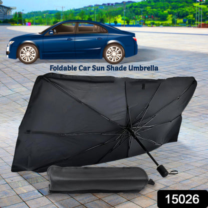 Windshield Umbrella Sunshade