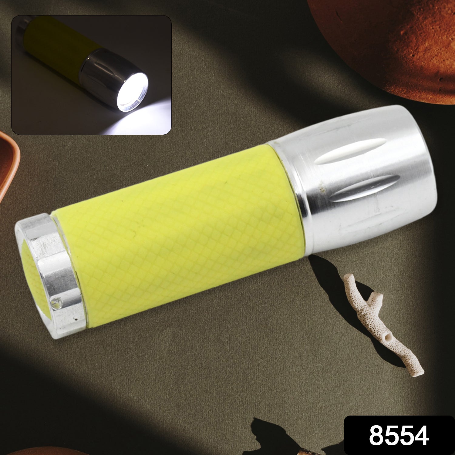 Powerful Mini Torch Light