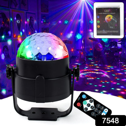 USB Party Disco Light