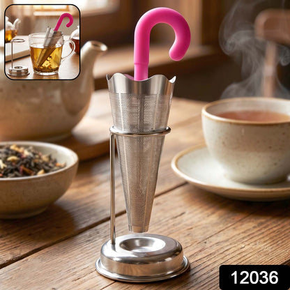 Umbrella Silicone Tea Infuser