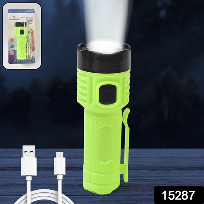 4-Mode LED Torch