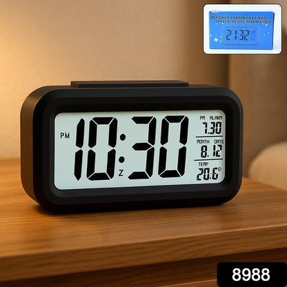 Digital Alarm Clock