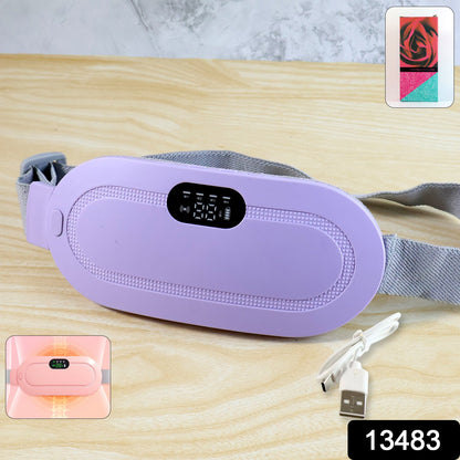 Rechargeable Menstrual Heating Belt