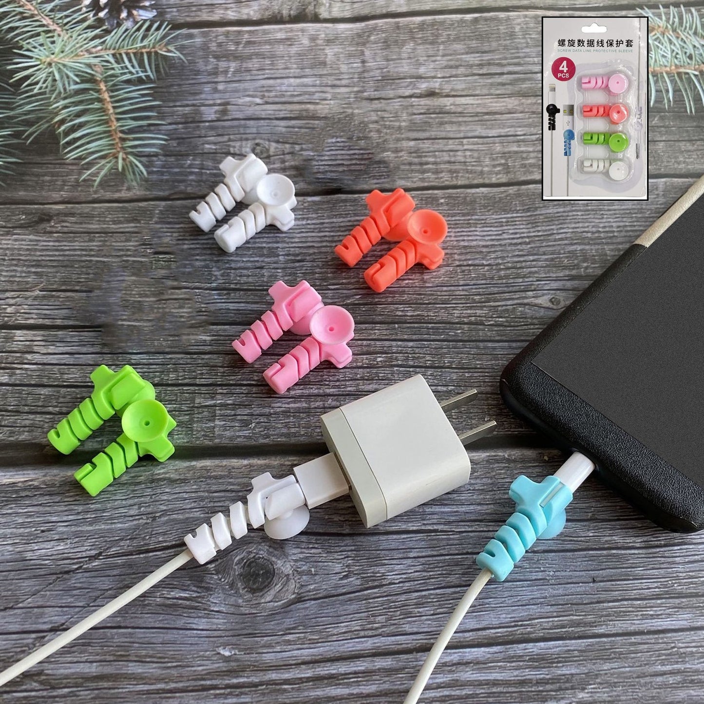 Cable Protector Suction Saver