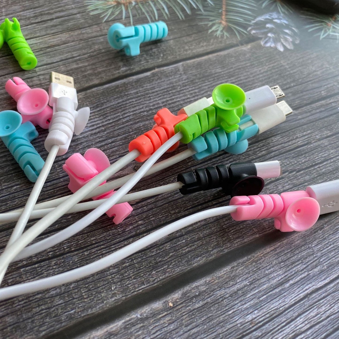 Cable Protector Suction Saver