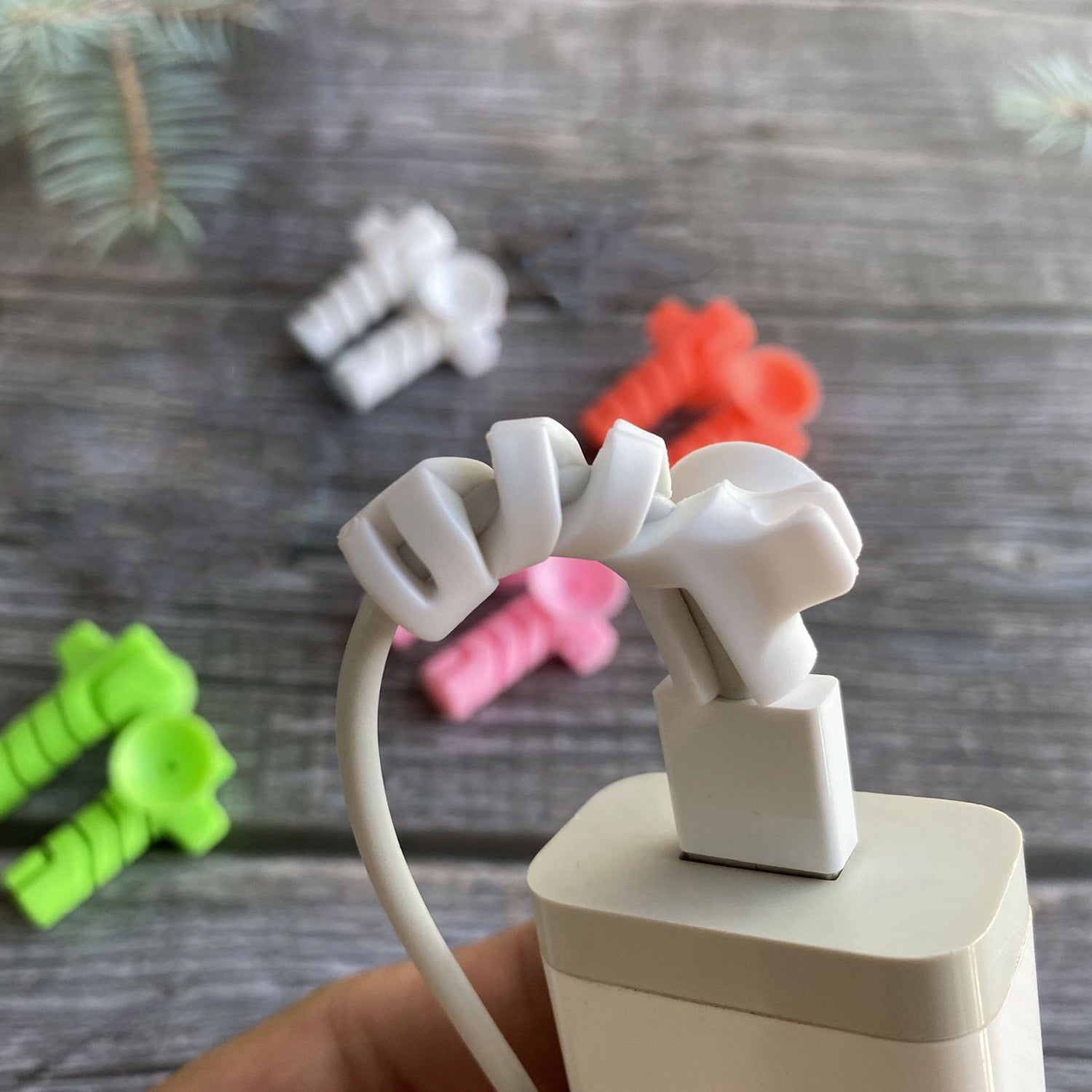 Cable Protector Suction Saver