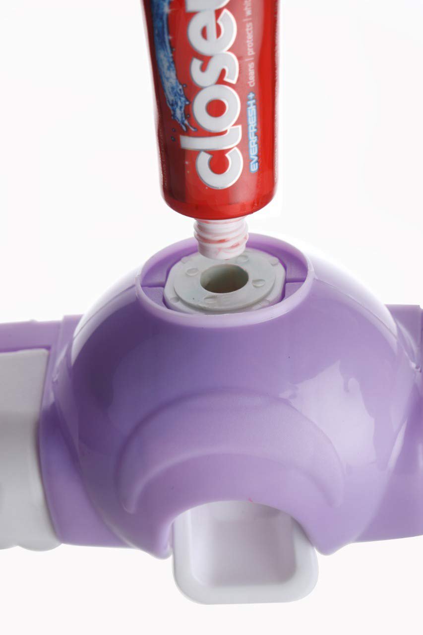 Automatic Toothpaste Dispenser