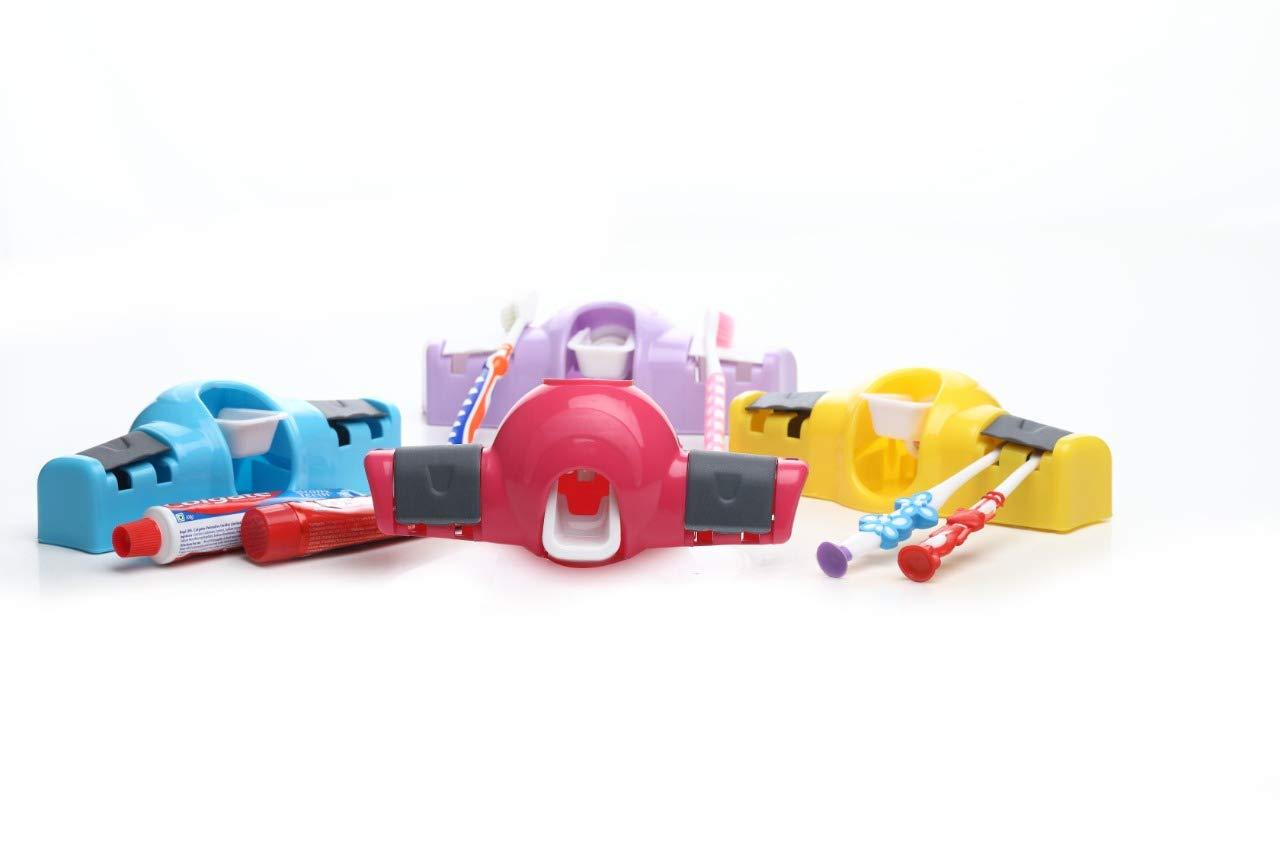 Automatic Toothpaste Dispenser