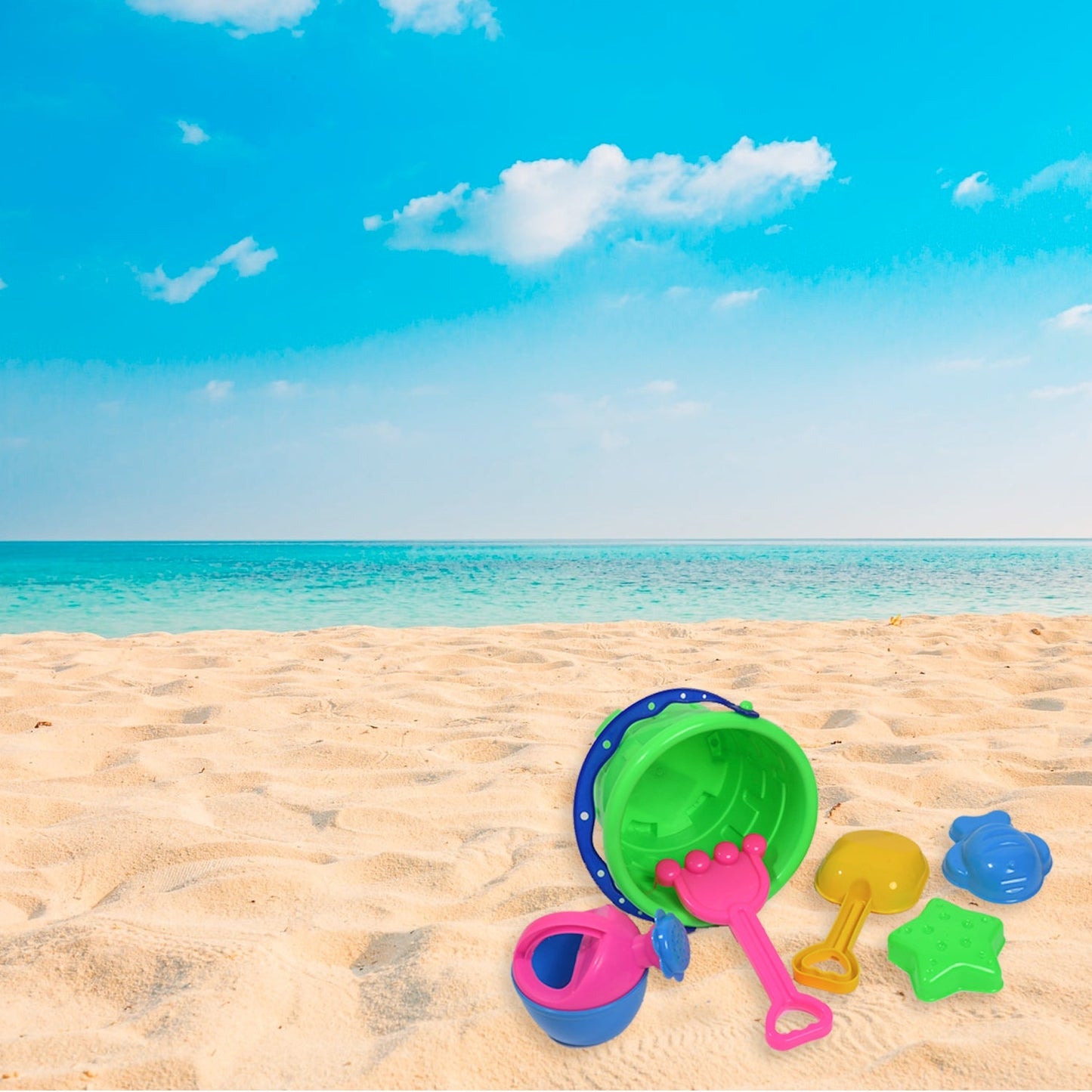 Sand Castle Play Kit