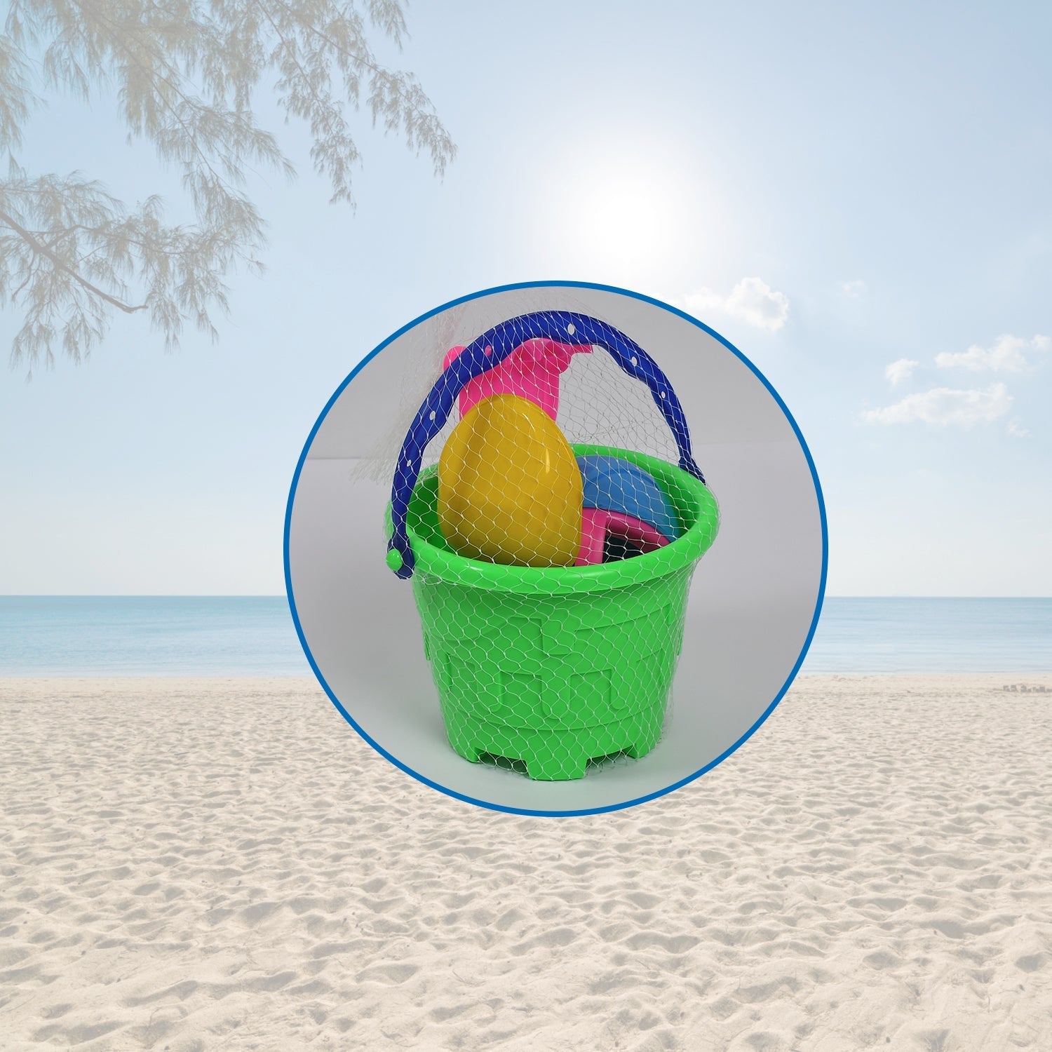 Sand Castle Play Kit
