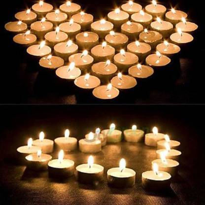 LED Tealight Candles