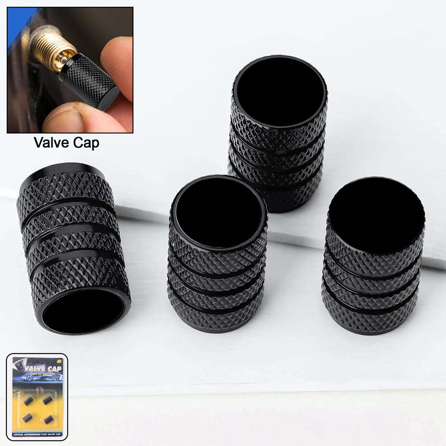 Tyre Valve Stem Caps