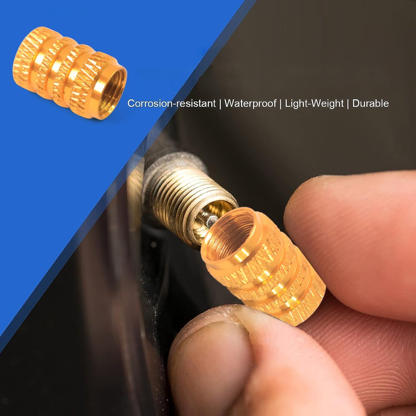 Tyre Valve Stem Caps