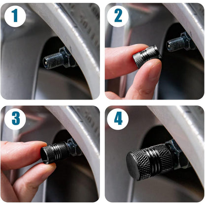 Tyre Valve Stem Caps