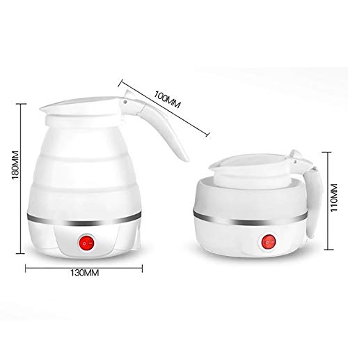 Foldable Travel Electric Kettle
