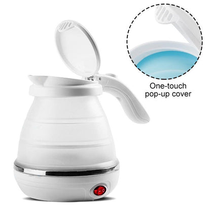 Foldable Travel Electric Kettle